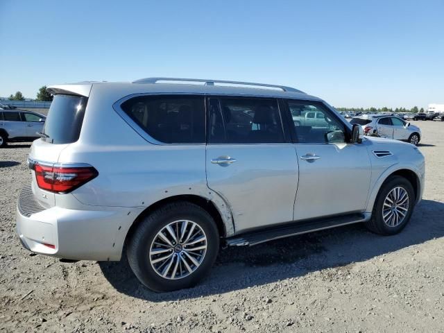 2024 Nissan Armada SL