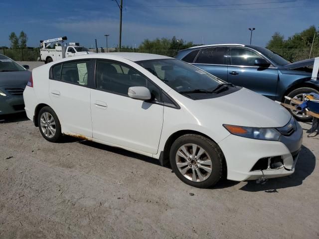 2013 Honda Insight EX