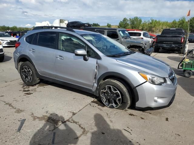 2015 Subaru XV Crosstrek 2.0 Premium