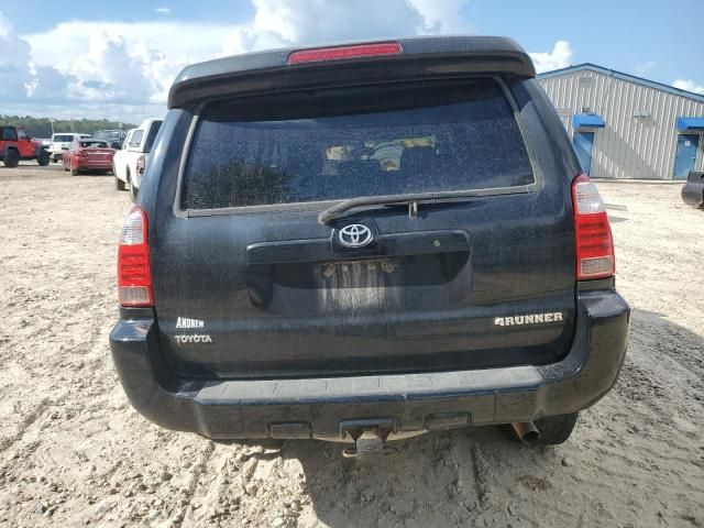 2008 Toyota 4runner SR5