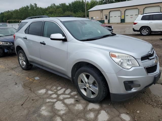 2012 Chevrolet Equinox LT