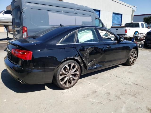 2013 Audi A6 Premium Plus