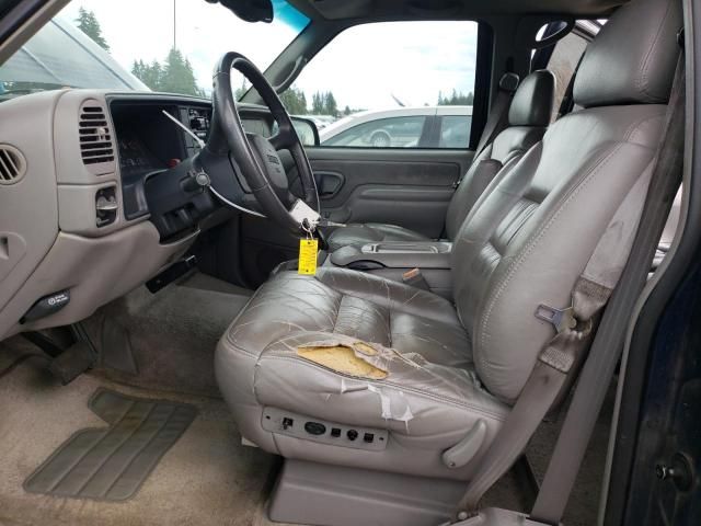 1999 GMC Suburban K1500