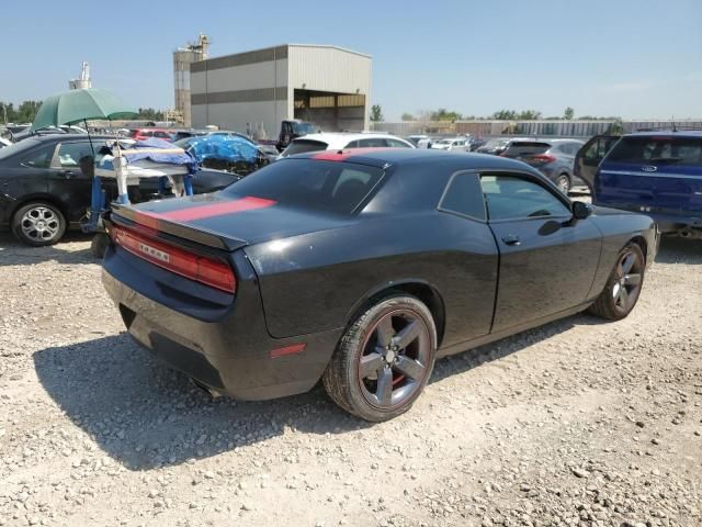 2012 Dodge Challenger SXT