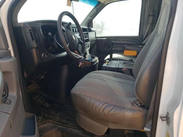 2008 Chevrolet Express G3500