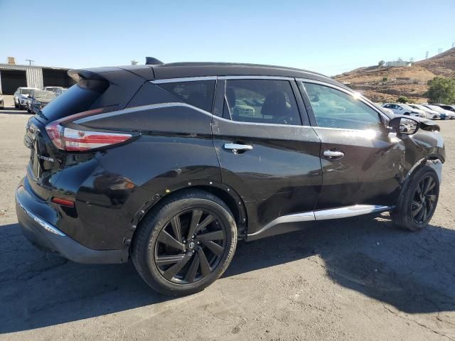 2017 Nissan Murano S