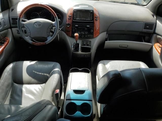 2006 Toyota Sienna XLE