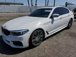 Hybrid Vehicles for sale at auction: 2019 BMW 530E