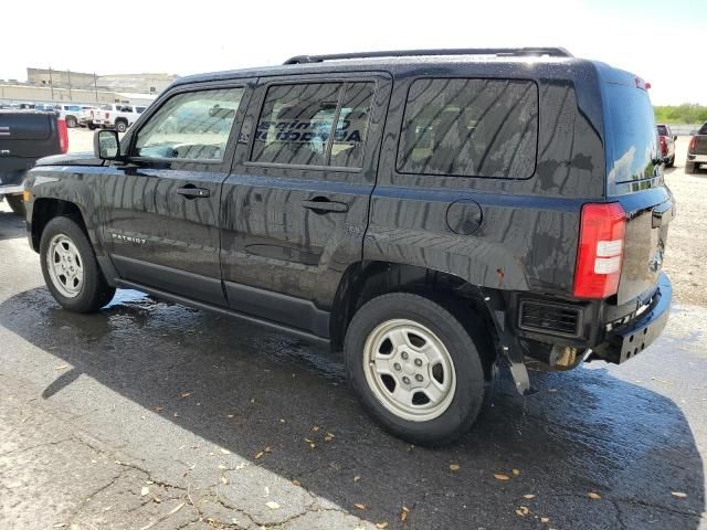 2015 Jeep Patriot Sport