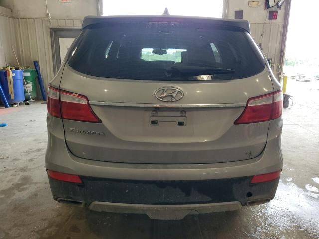 2016 Hyundai Santa FE SE