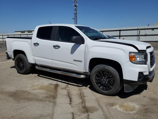 2021 GMC Canyon Elevation