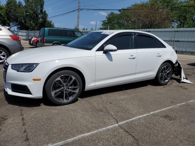 2019 Audi A4 Premium