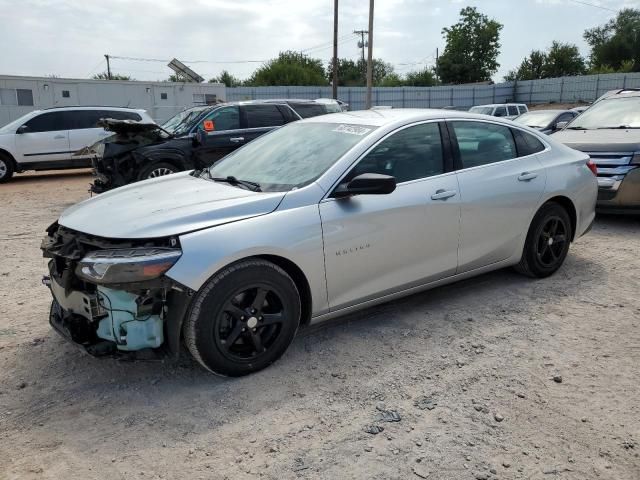 2016 Chevrolet Malibu LS