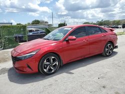 2023 Hyundai Elantra SEL en venta en Orlando, FL