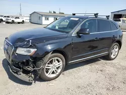 Cars Selling Today at auction: 2014 Audi Q5 Premium Plus