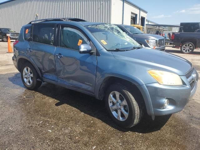 2010 Toyota Rav4 Limited