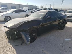 Salvage cars for sale at Haslet, TX auction: 2024 Ford Mustang