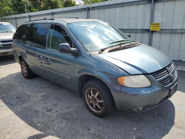 2007 Dodge Grand Caravan SXT