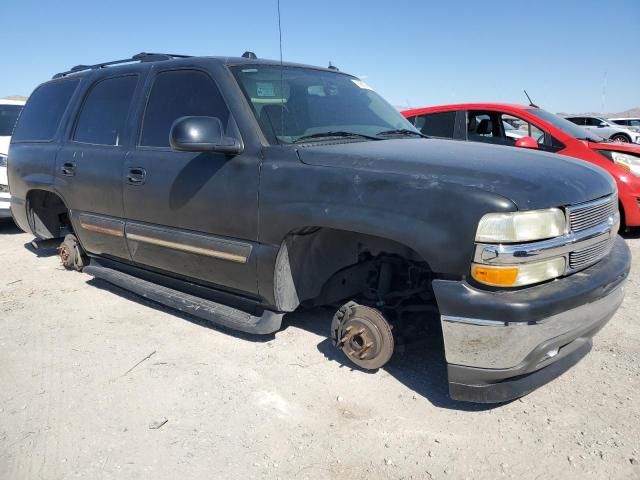 2005 Chevrolet Tahoe C1500