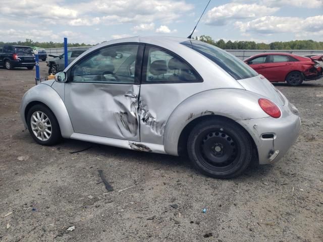 2004 Volkswagen New Beetle GLS