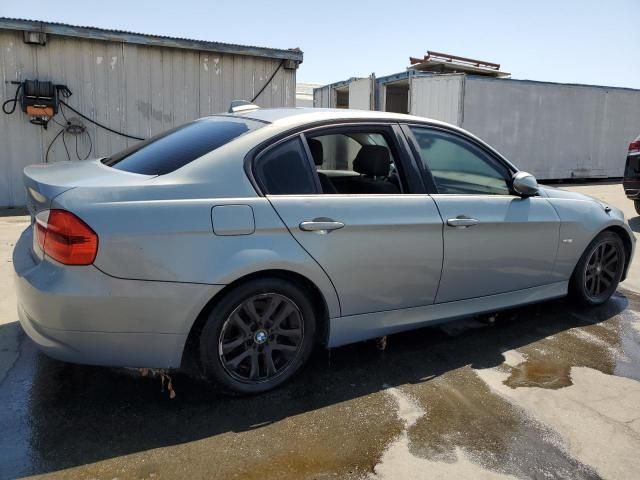 2006 BMW 325 I