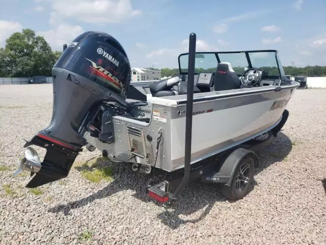 2023 Alumacraft Marine Trailer