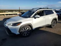 Toyota Vehiculos salvage en venta: 2024 Toyota Corolla Cross SE