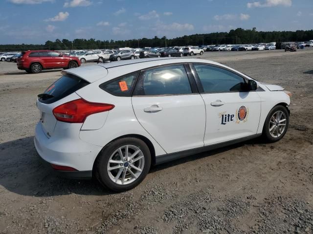 2016 Ford Focus SE