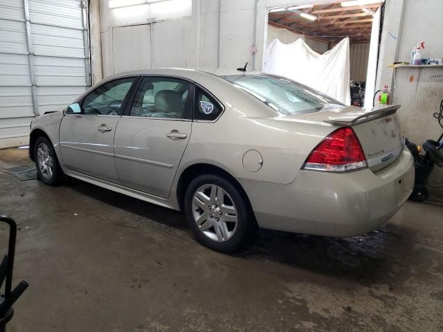 2011 Chevrolet Impala LT