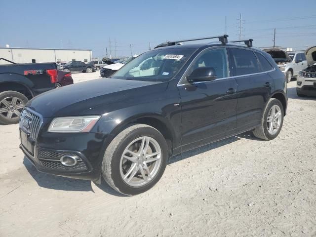 2013 Audi Q5 Prestige