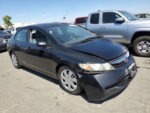 2009 Honda Civic LX