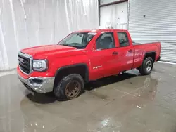 GMC Sierra salvage cars for sale: 2016 GMC Sierra K1500