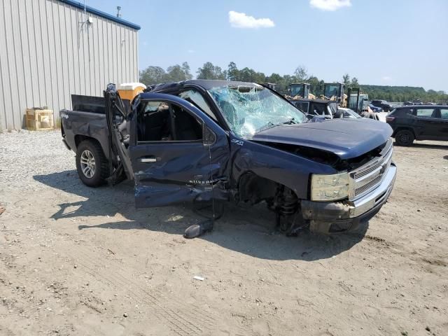 2011 Chevrolet Silverado K1500 LS