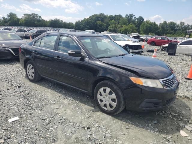 2009 KIA Optima LX