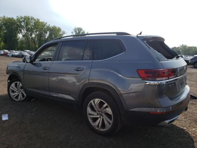 2021 Volkswagen Atlas SE