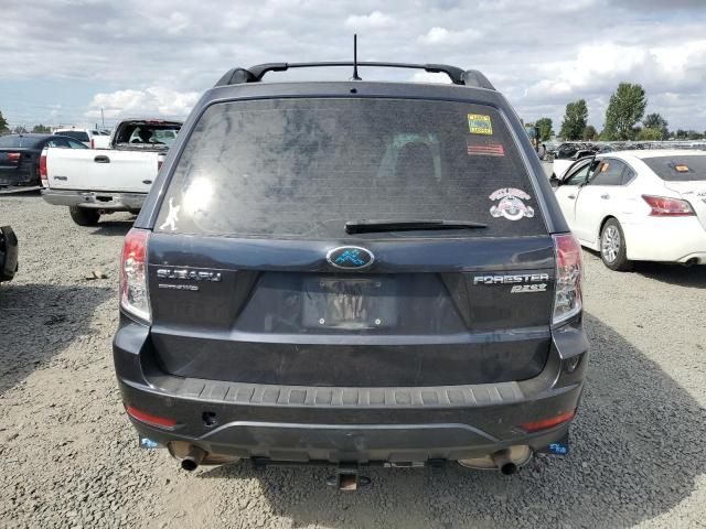 2013 Subaru Forester 2.5X