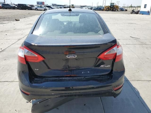 2016 Ford Fiesta SE