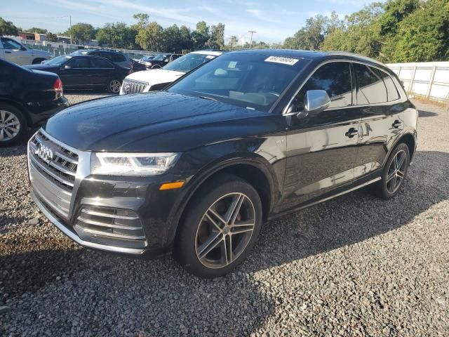 2018 Audi SQ5 Premium Plus