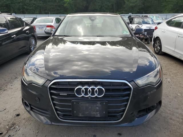 2014 Audi A6 Premium Plus