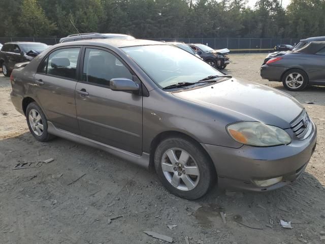 2003 Toyota Corolla CE