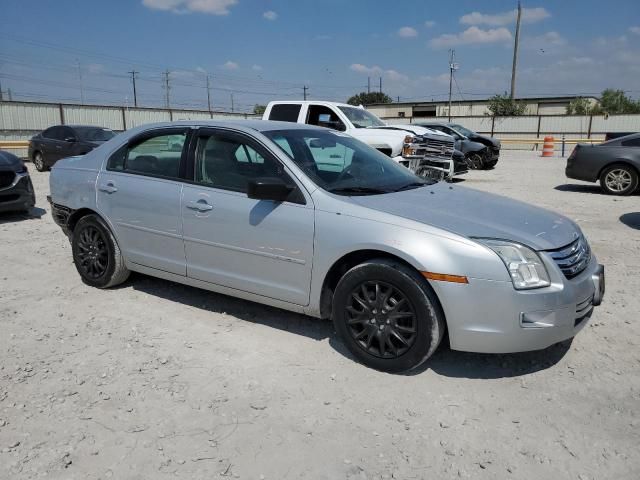 2006 Ford Fusion S