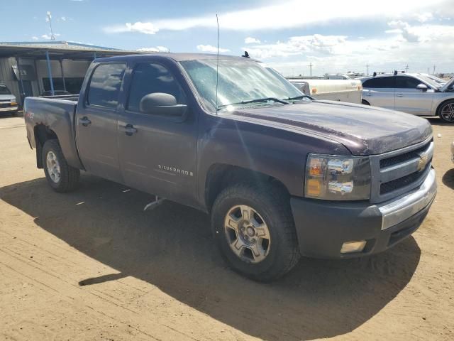 2008 Chevrolet Silverado K1500