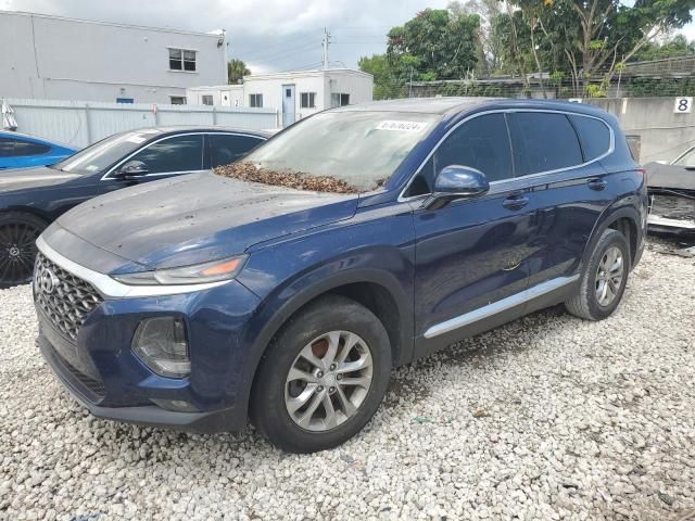 2019 Hyundai Santa FE SEL