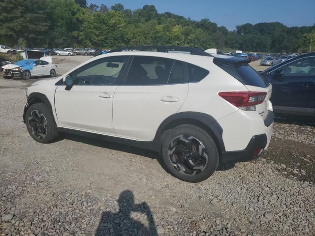 2023 Subaru Crosstrek Limited