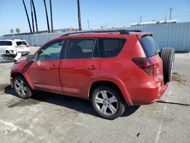 2007 Toyota Rav4 Sport