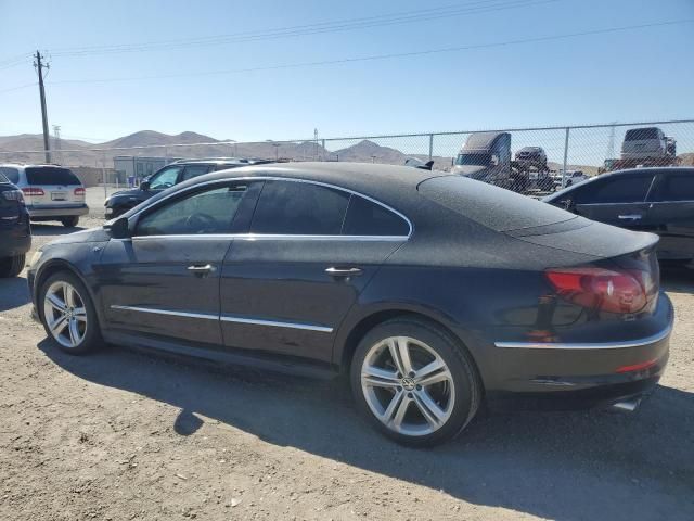 2012 Volkswagen CC Sport