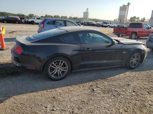 2016 Ford Mustang GT