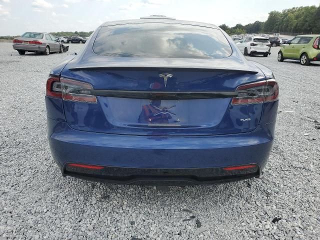 2021 Tesla Model S