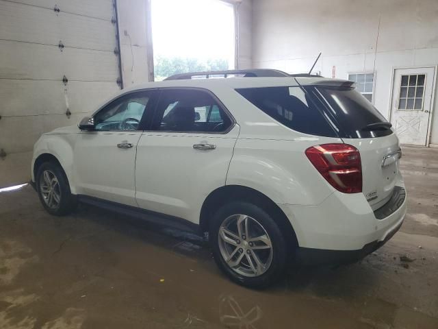 2017 Chevrolet Equinox Premier