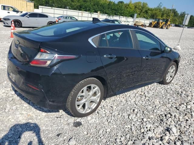 2017 Chevrolet Volt Premier